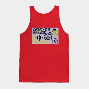 The Recipe Tank Top